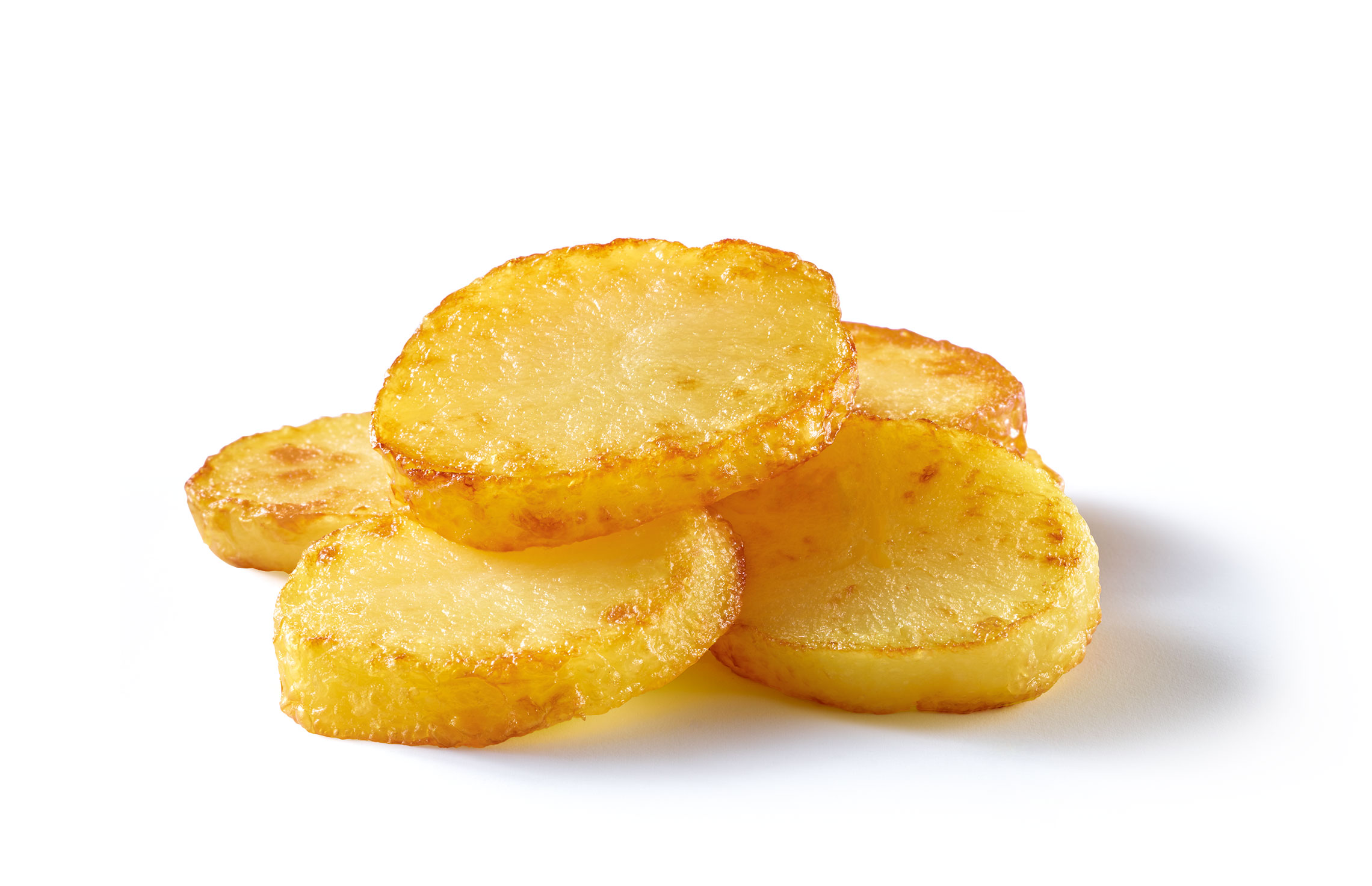 Bratkartoffeln - neue Keyvisuals für die Solana GmbH, Hamburg; Konzept, Fotographie